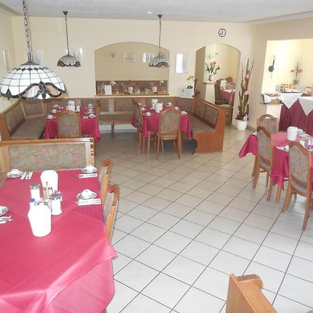 Hotel Garni Am Hechenberg Майнц Екстериор снимка